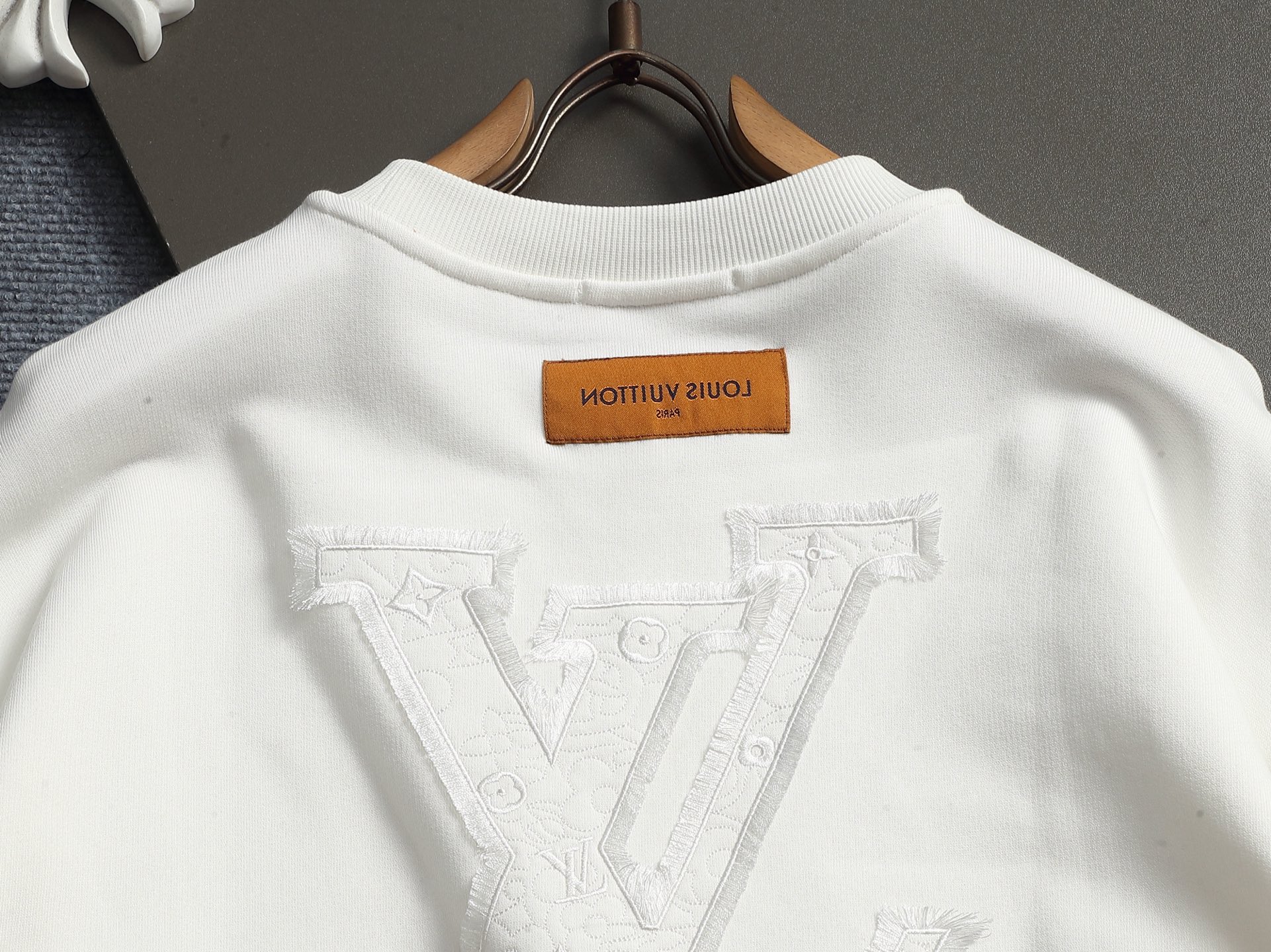 【LOUIS VUITTON】長袖 T シャツ