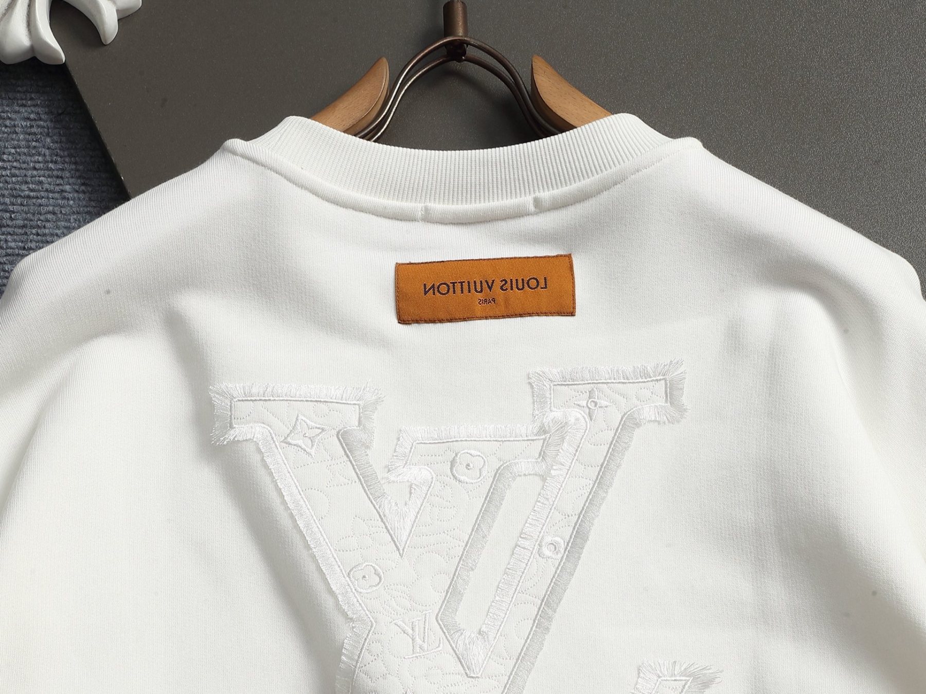 【LOUIS VUITTON】長袖 T シャツ