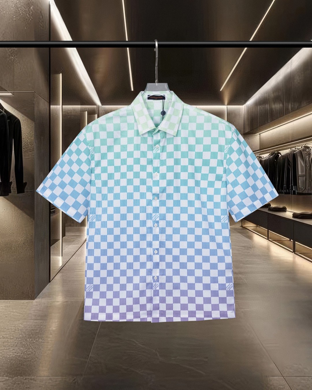 【LOUIS VUITTON】半袖シャツ