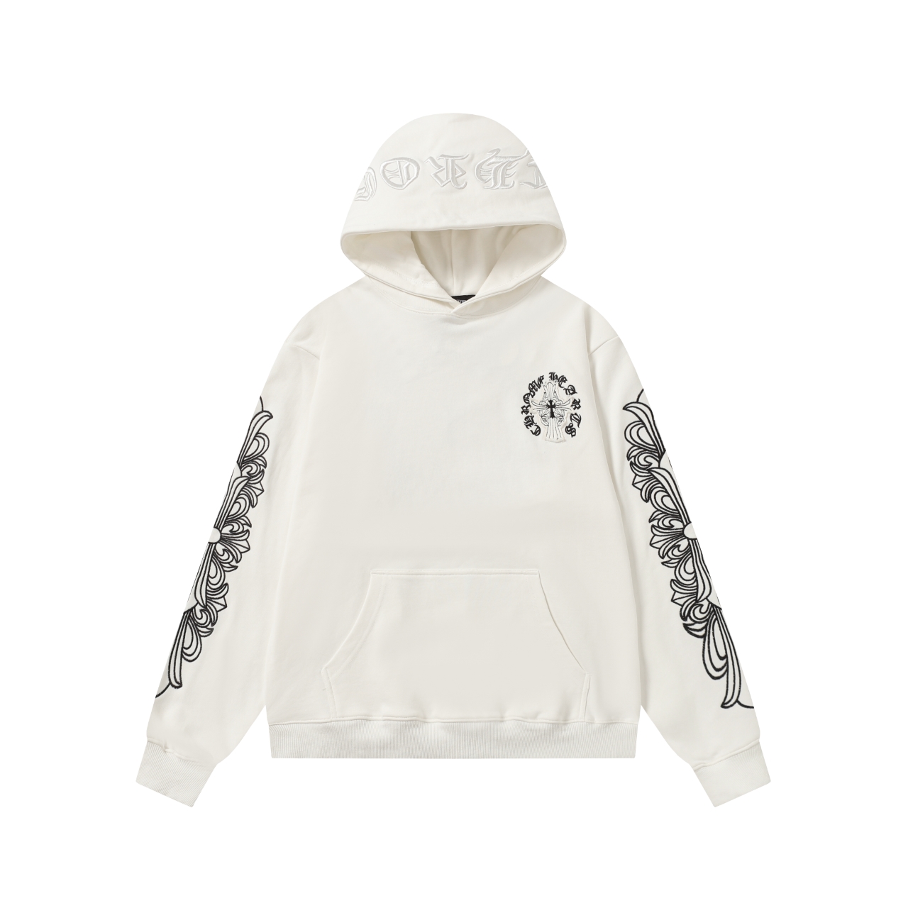 【CHROME HEARTS】クロムハーツ パーカー