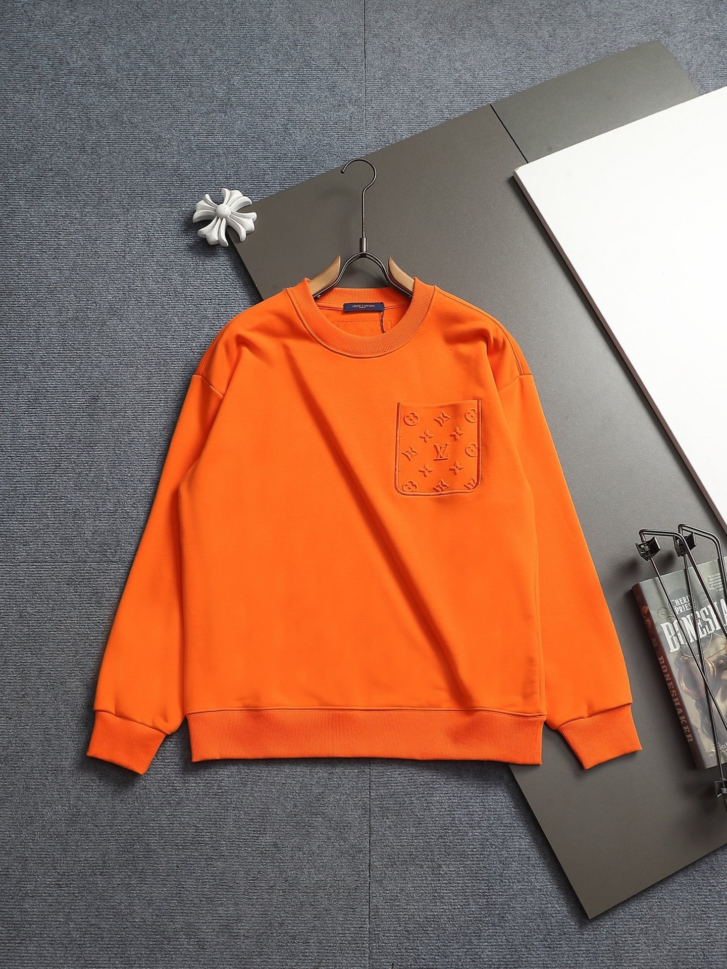 【LOUIS VUITTON】長袖 T シャツ