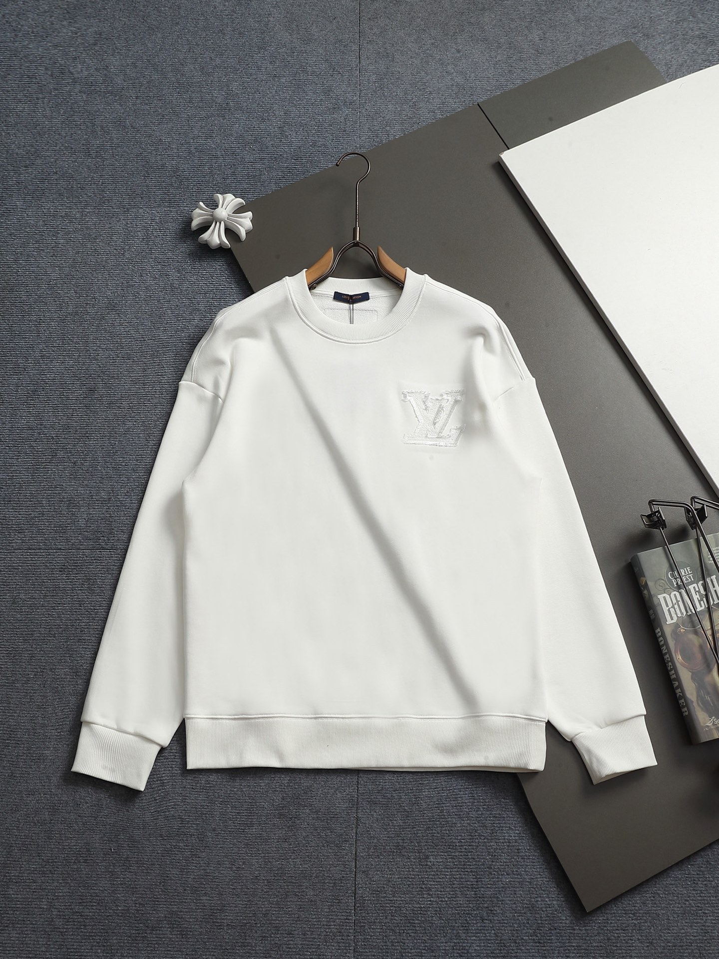 【LOUIS VUITTON】長袖 T シャツ