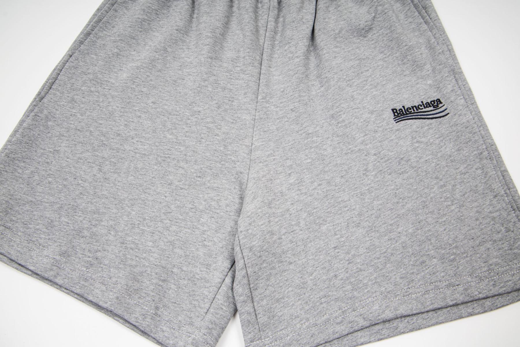 【BALENCIAGA】ショートパンツ