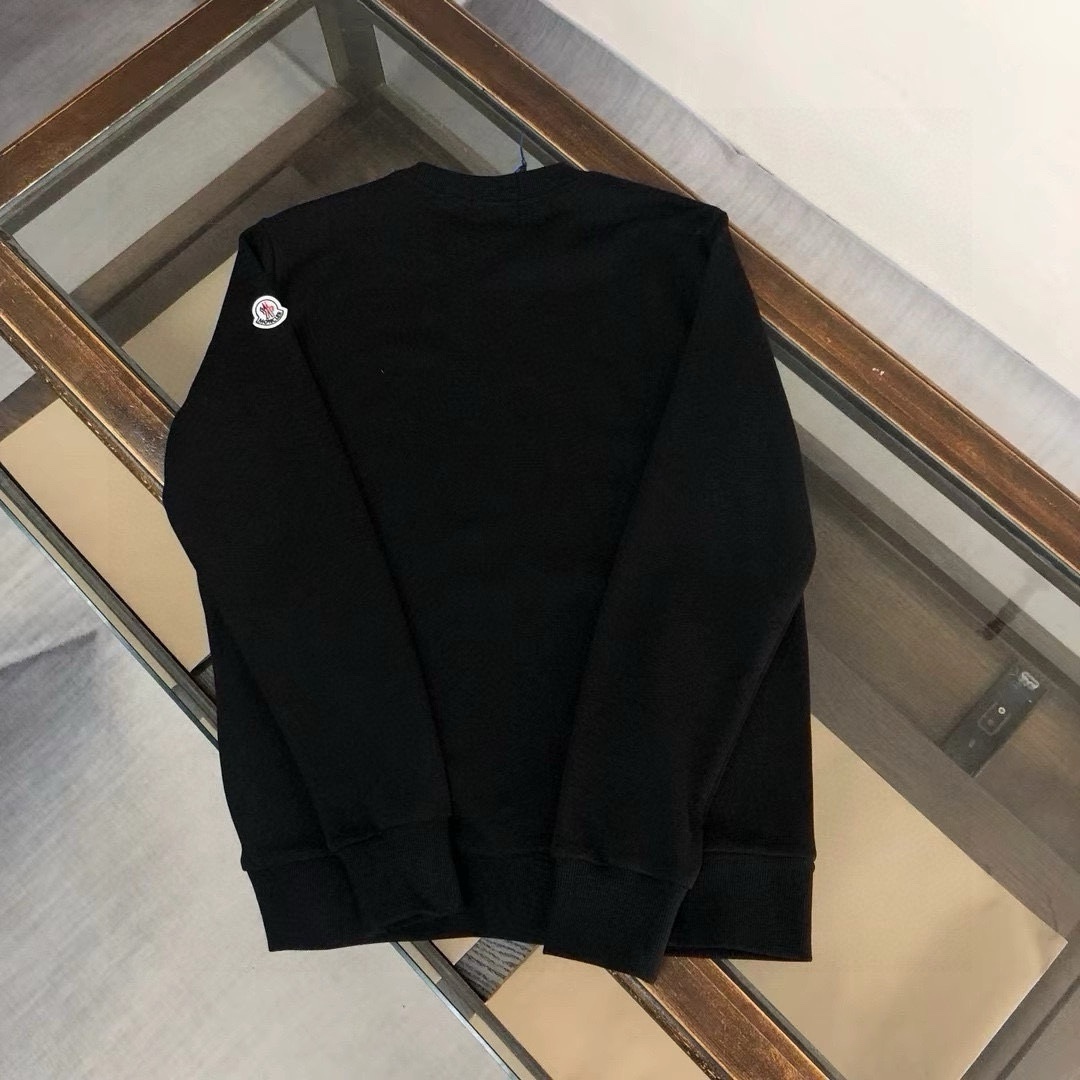 【MONCLER】長袖 T シャツ