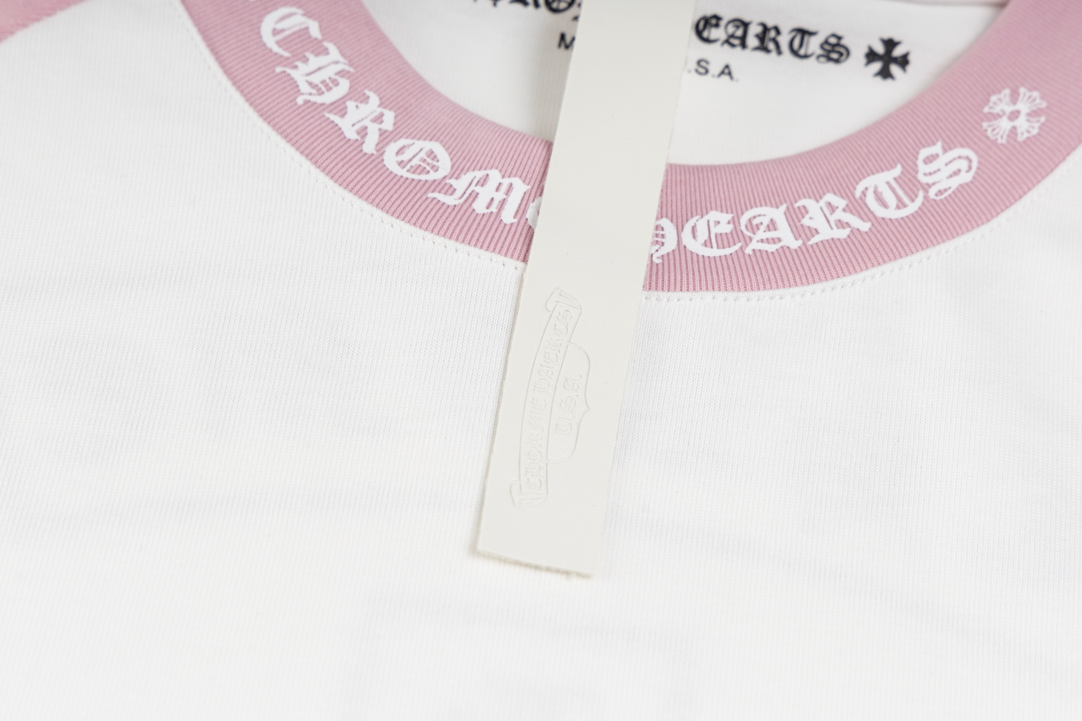 【CHROME HEARTS】長袖 T シャツ