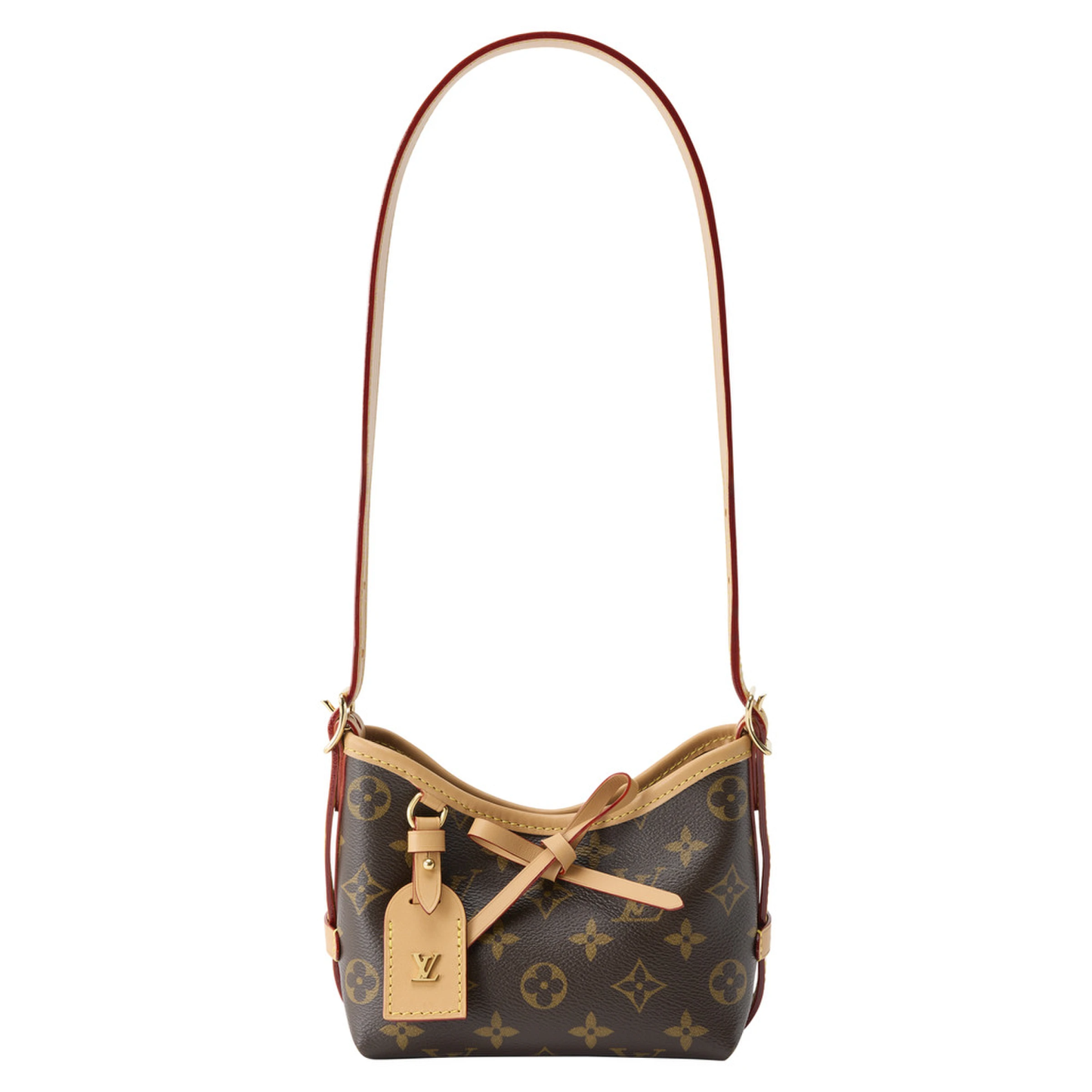 LOUIS VUITTON NANO CARRYALL ショルダーバッグ M2A711