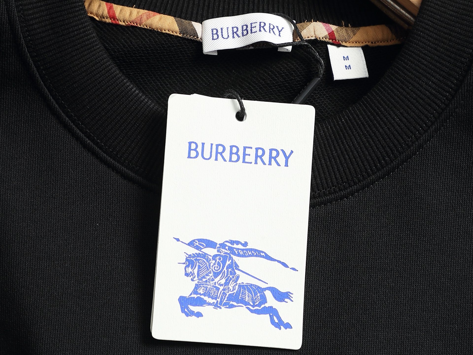 【BURBERRY】長袖 T シャツ