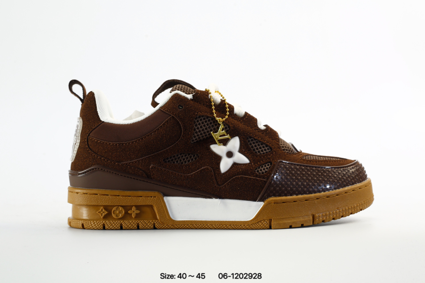 LOUIS VUITTON TRAINER スニーカー 3カラー