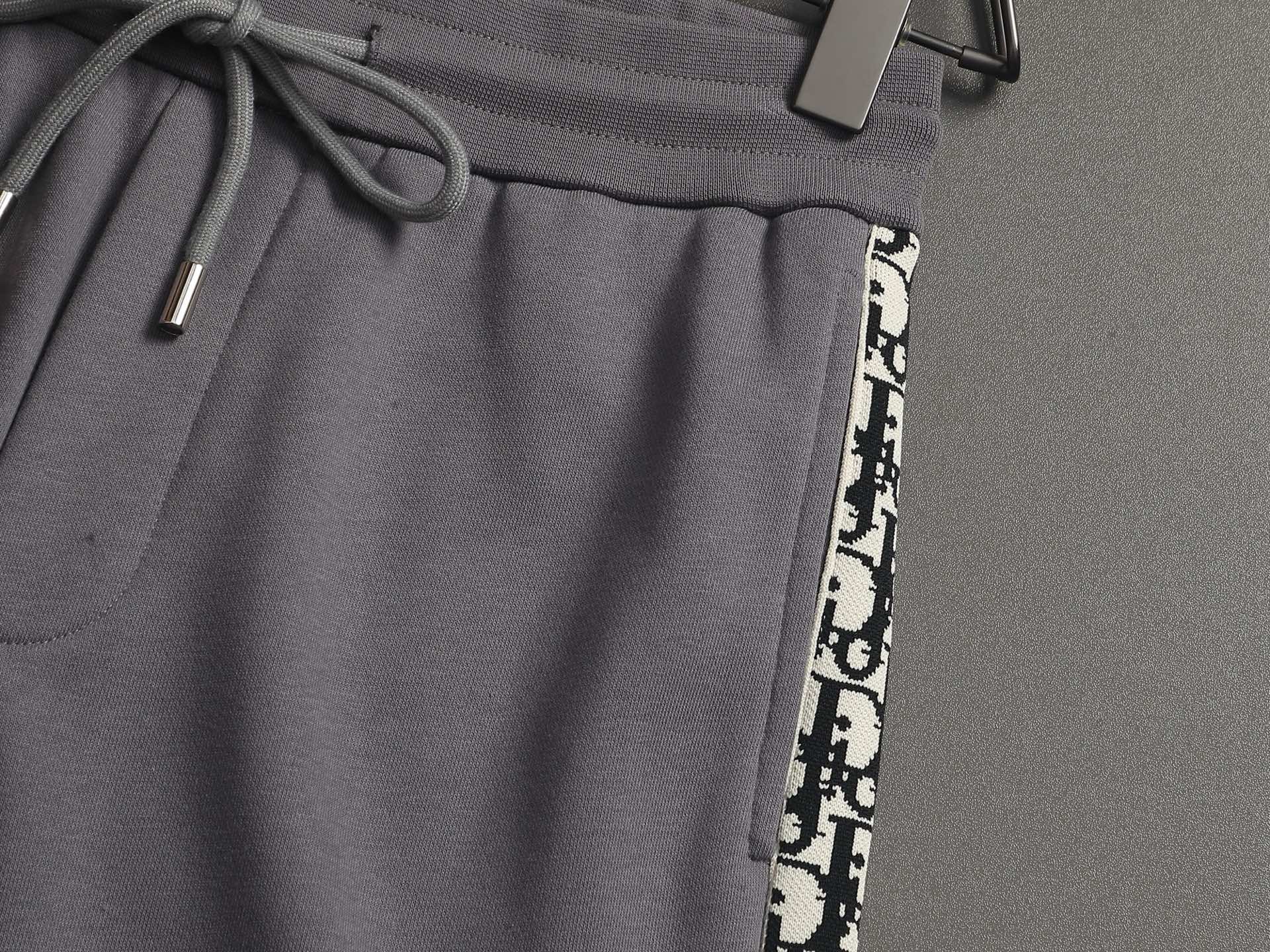 【DIOR】ショートパンツ