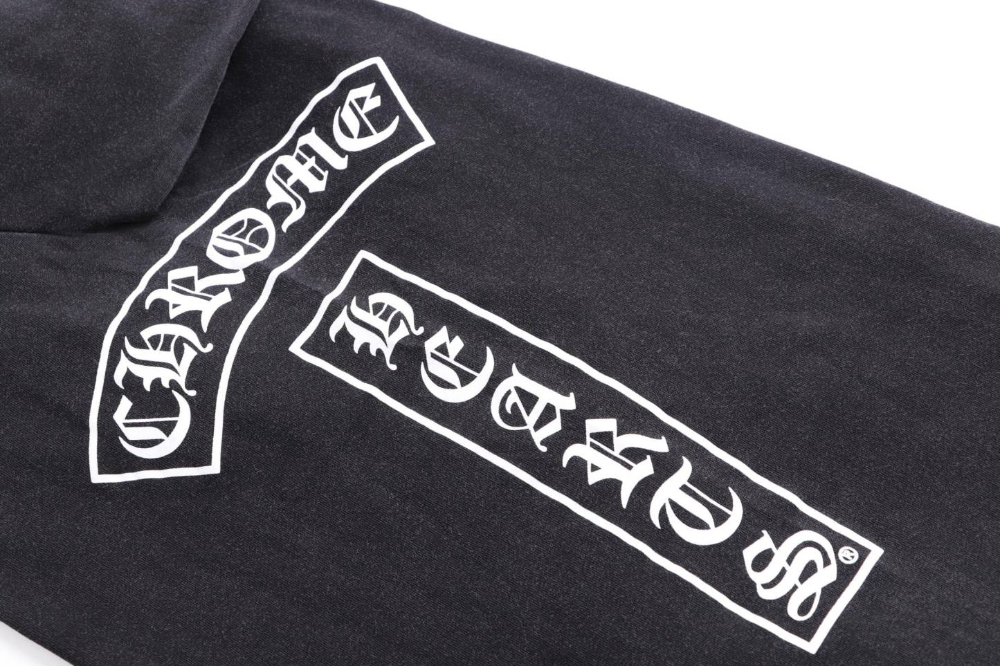 【CHROME HEARTS】Soap & Water 長袖 T シャツ