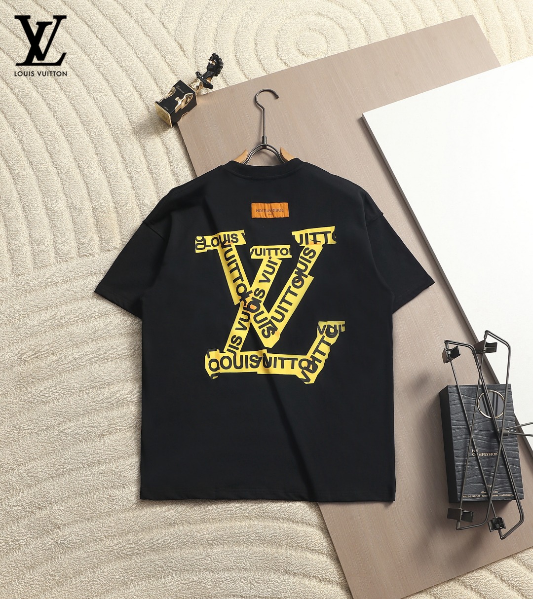 【LOUIS VUITTON】半袖 T シャツ