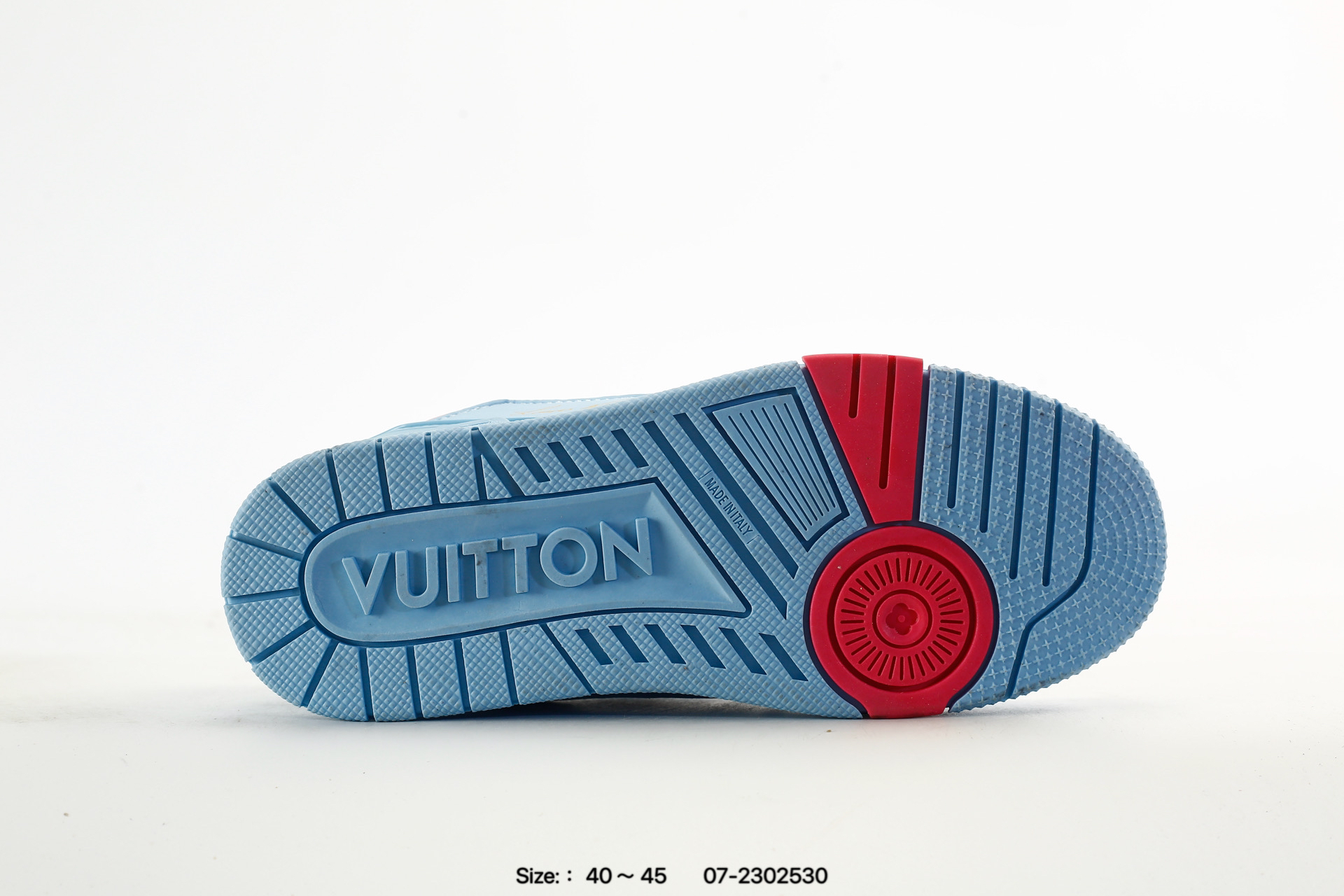 Louis Vuitton Trainer Sneaker ローカットスニーカー