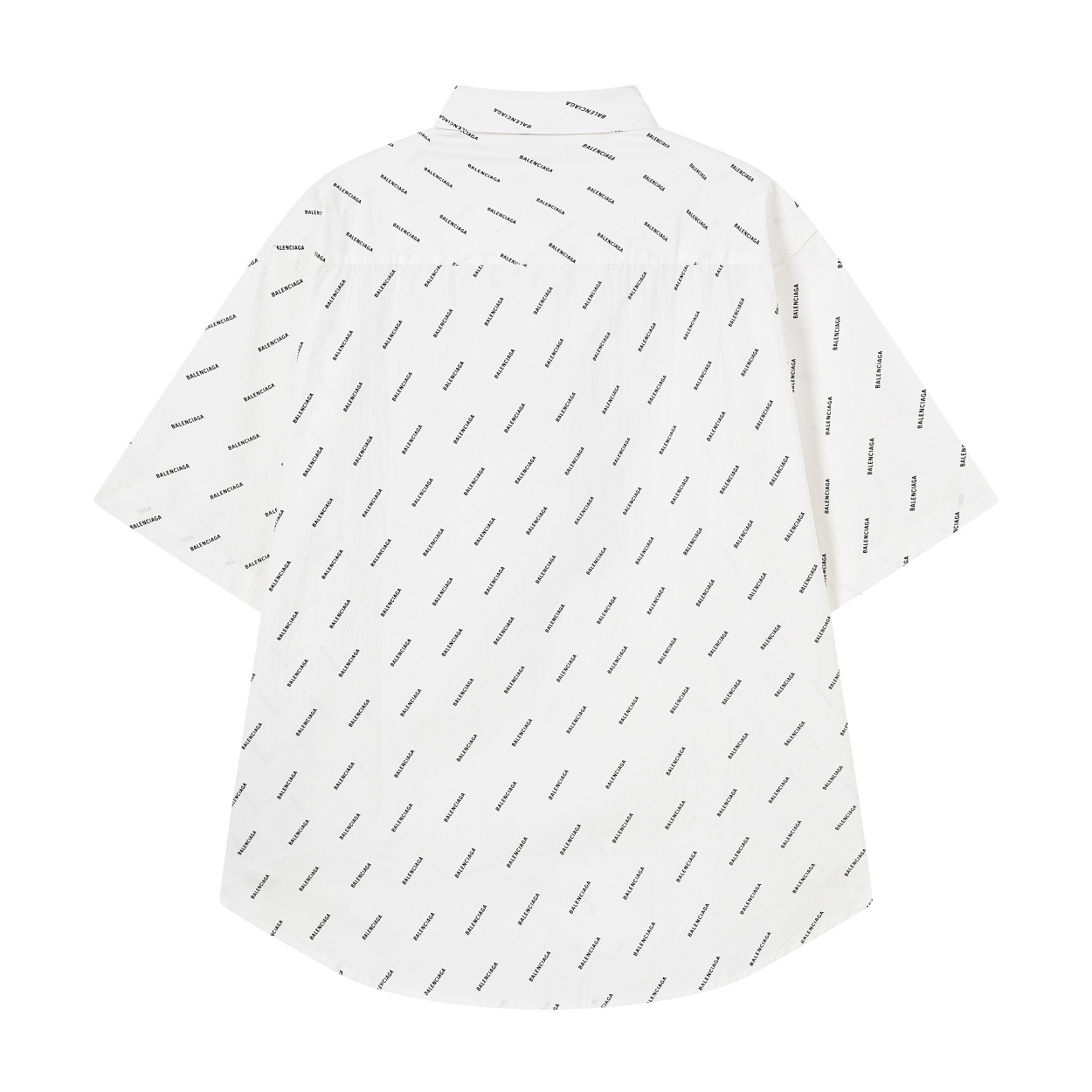 【BALENCIAGA】半袖シャツ