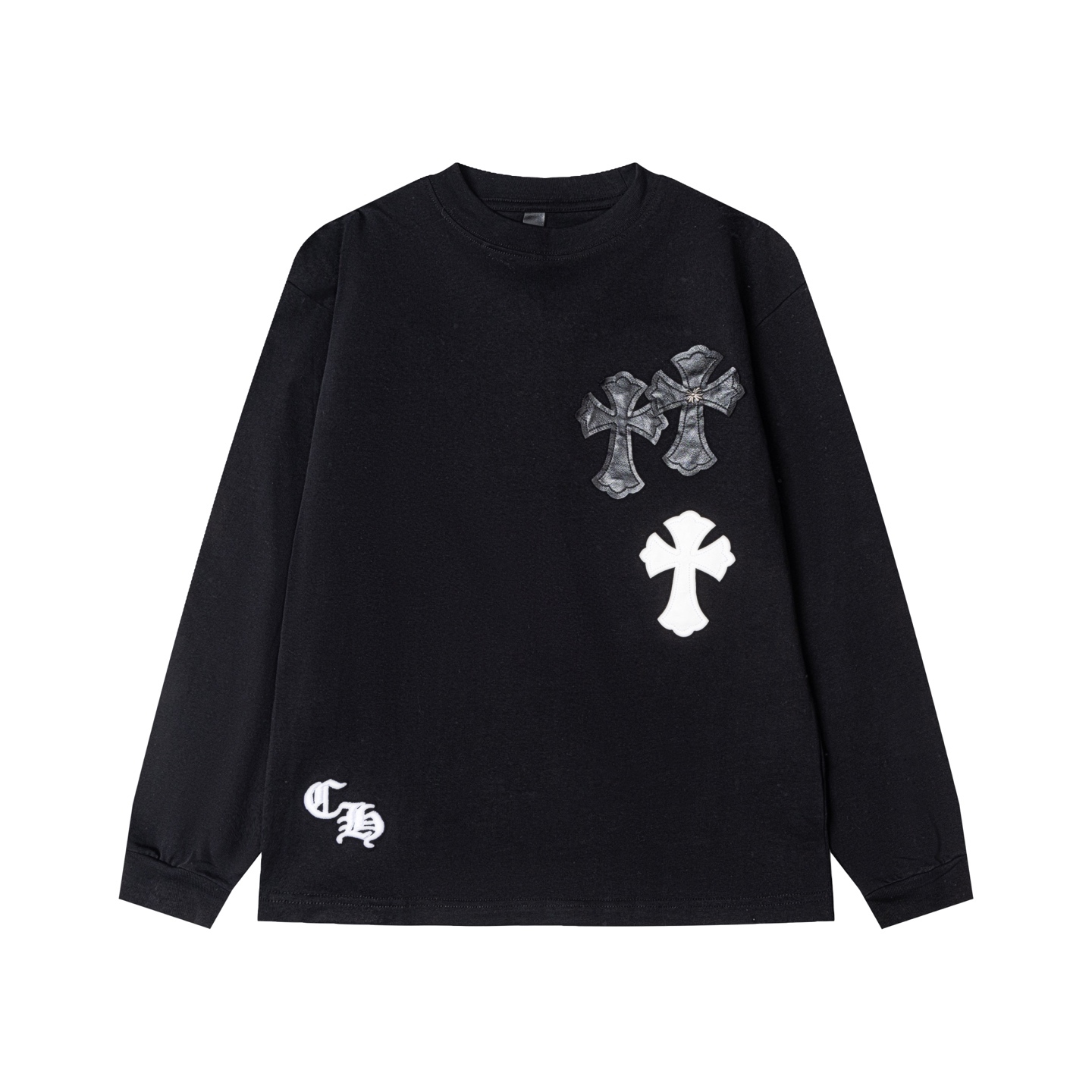【CHROME HEARTS】長袖 T シャツ