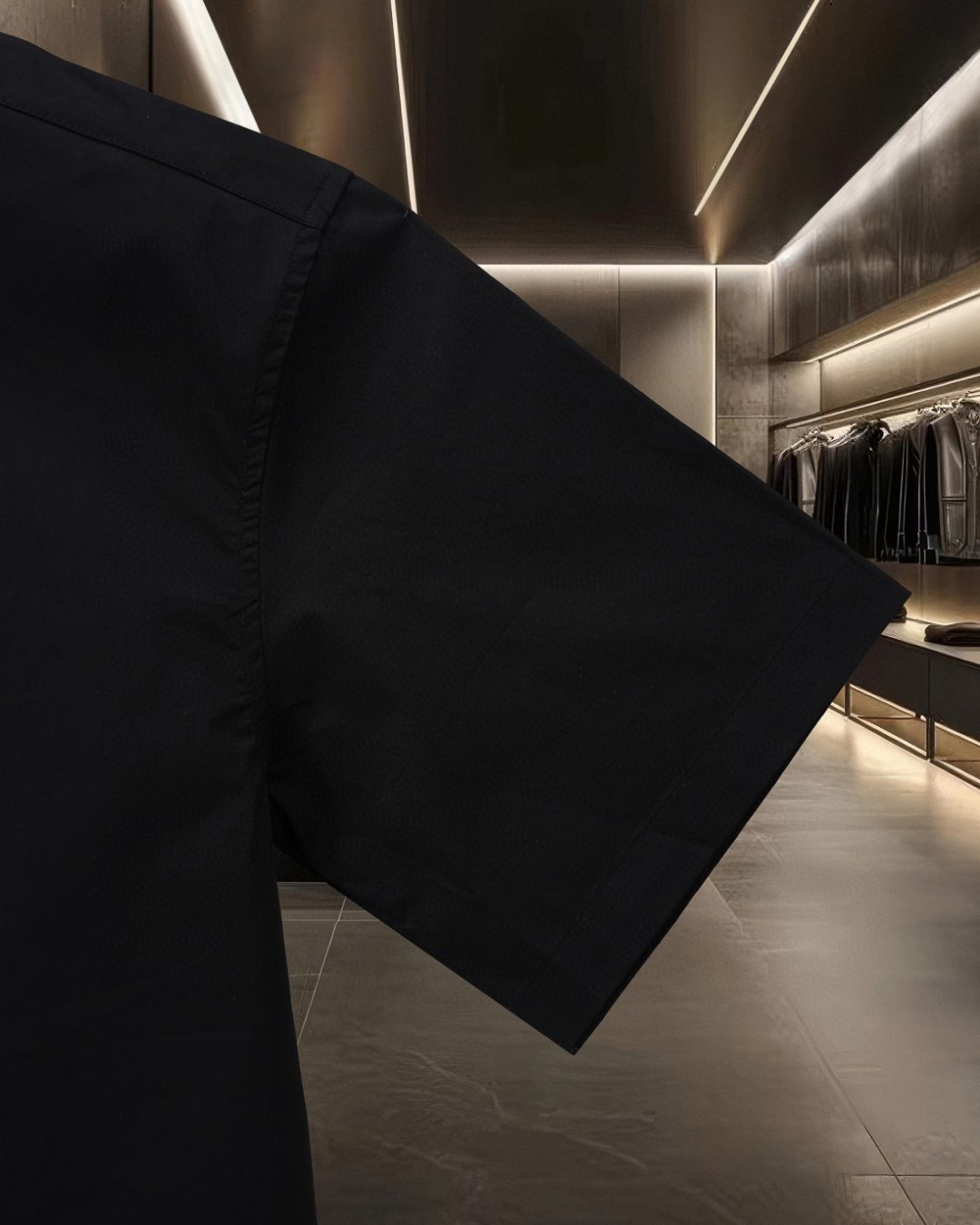 【LOUIS VUITTON】半袖シャツ