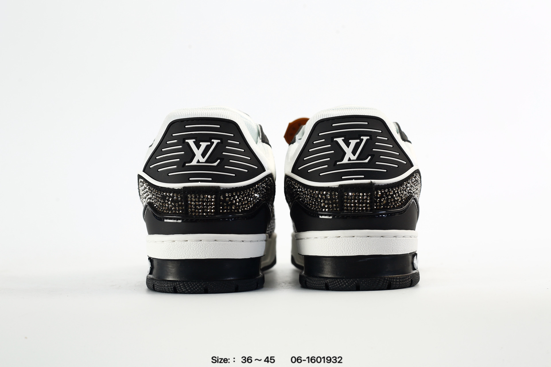 Louis Vuitton Trainer Sneaker ローカットスニーカー