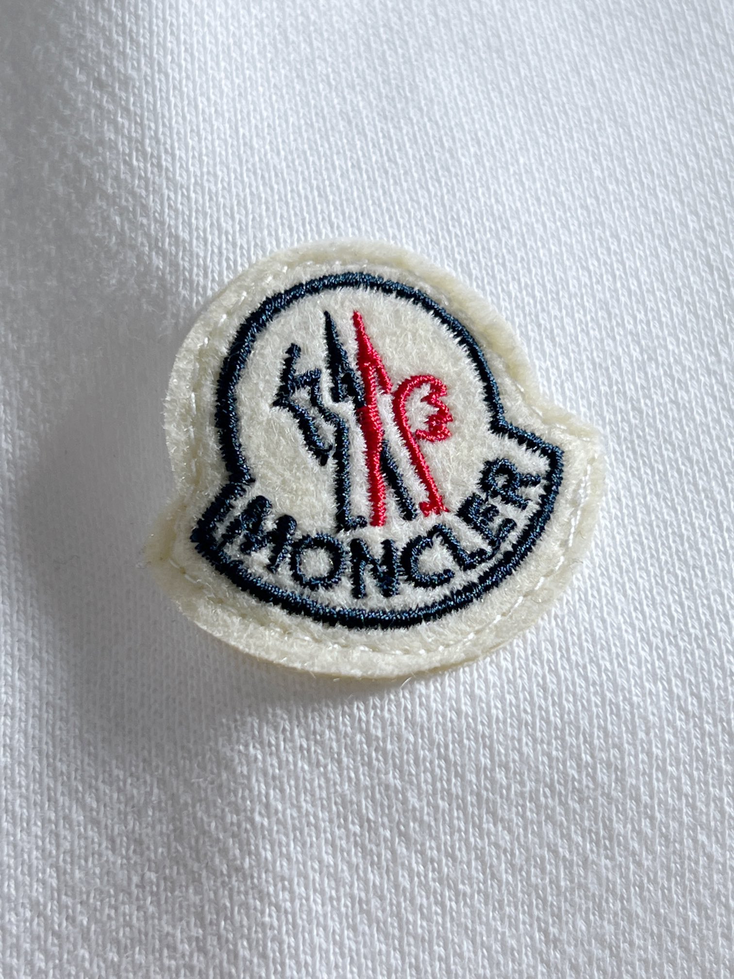 【MONCLER】長袖 T シャツ