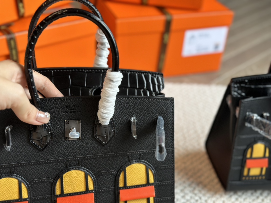 HERMES バーキン25