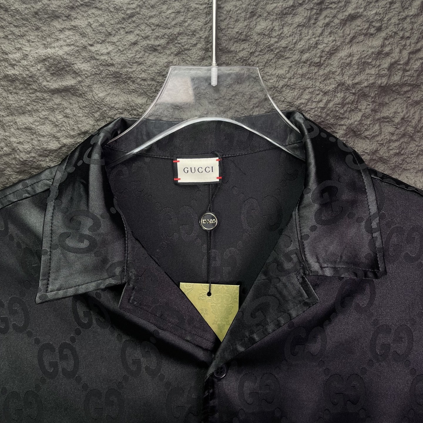 【GUCCI】半袖シャツ