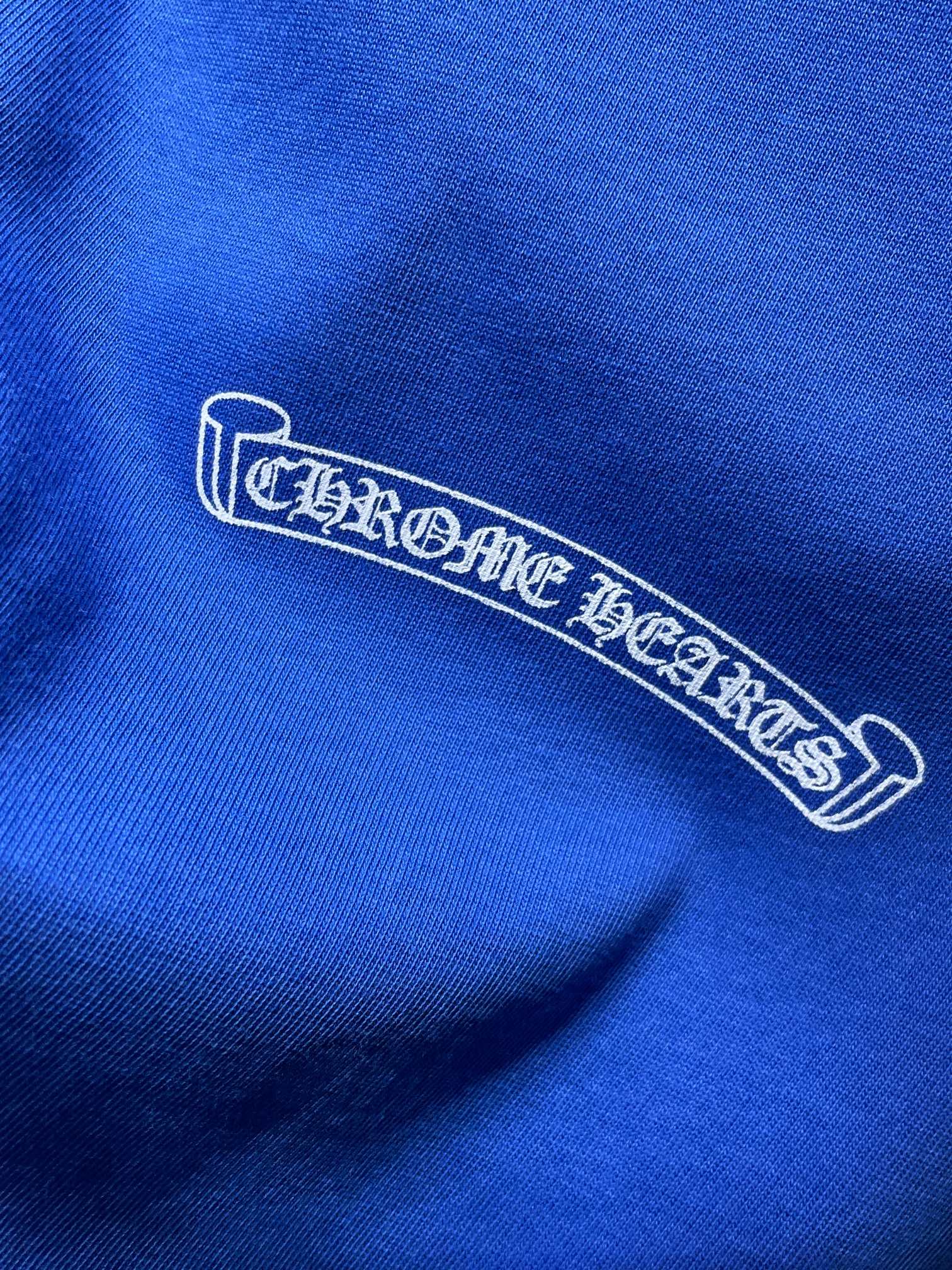 【CHROME HEARTS】長袖 T シャツ