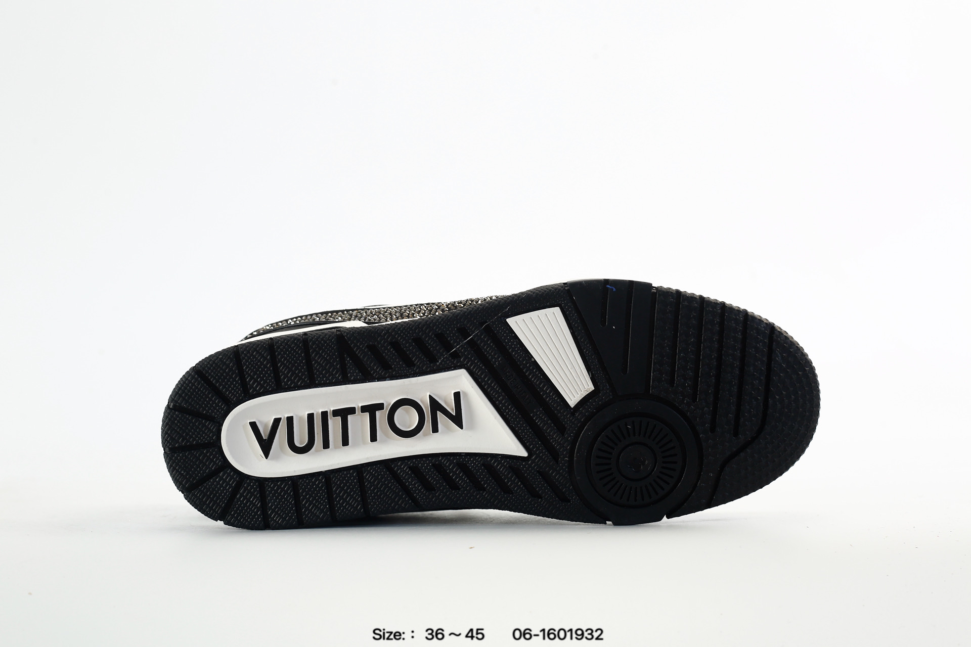 Louis Vuitton Trainer Sneaker ローカットスニーカー