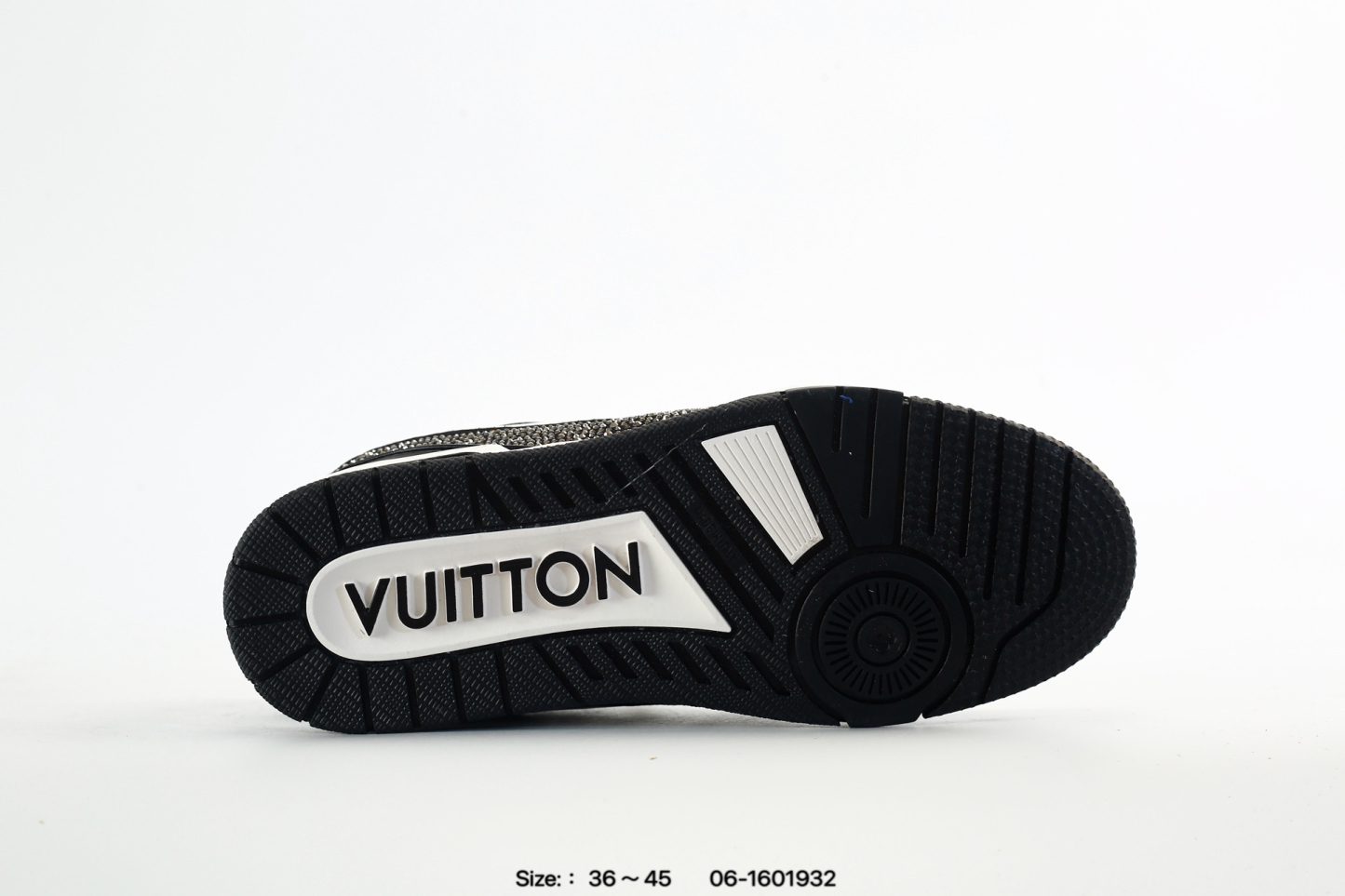 Louis Vuitton Trainer Sneaker ローカットスニーカー
