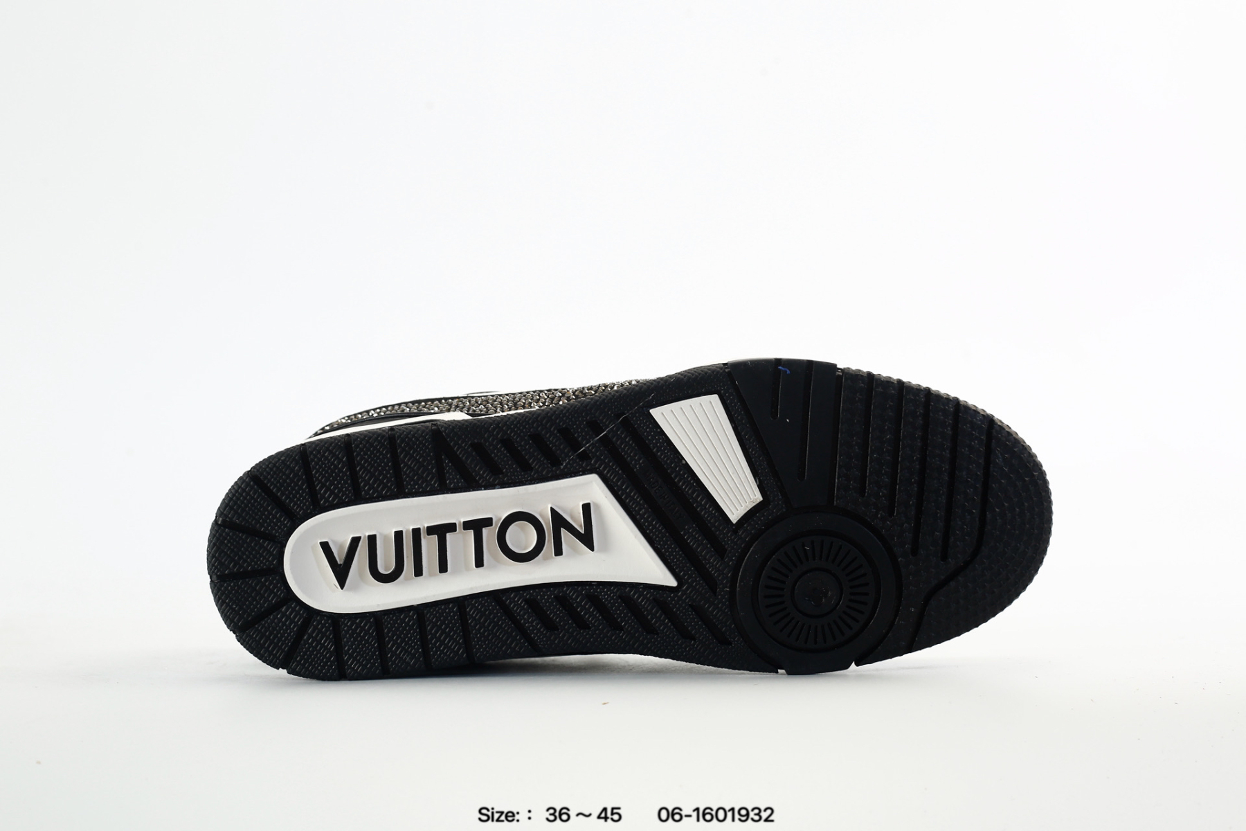 Louis Vuitton Trainer Sneaker ローカットスニーカー