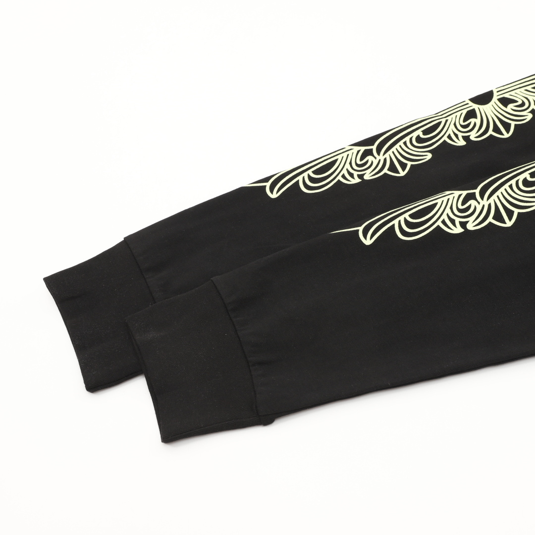 【CHROME HEARTS】長袖 T シャツ
