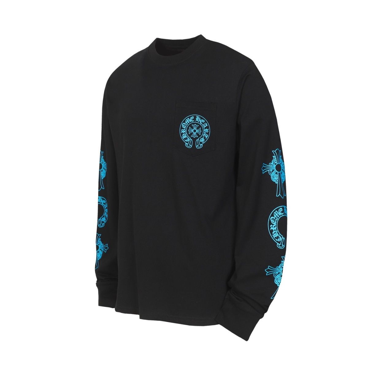 【CHROME HEARTS】長袖 T シャツ