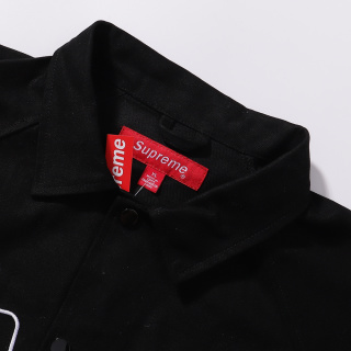 【SUPREME】 刺繍ジャケット