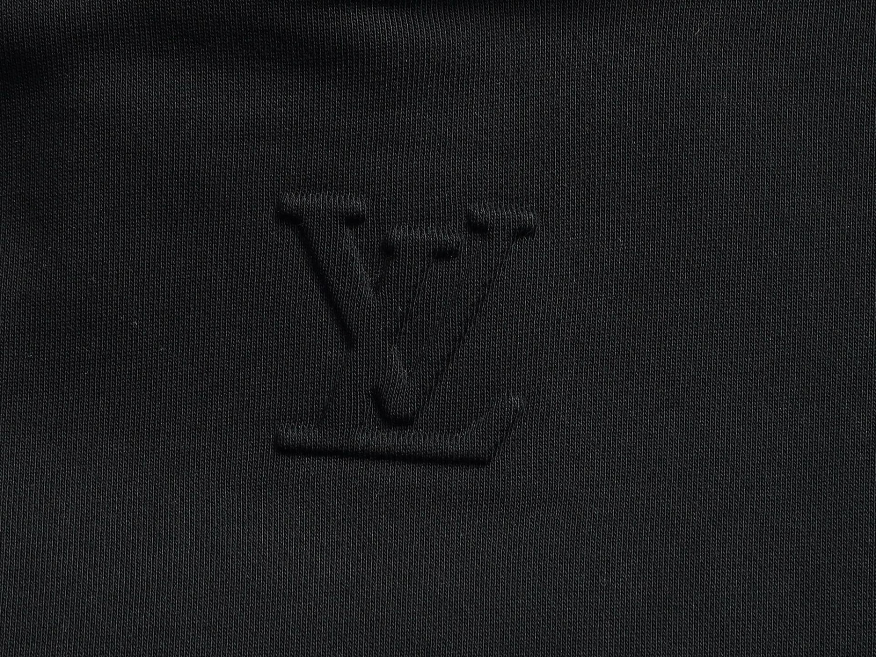 【LOUIS VUITTON】ルイヴィトン 刺繍パーカー