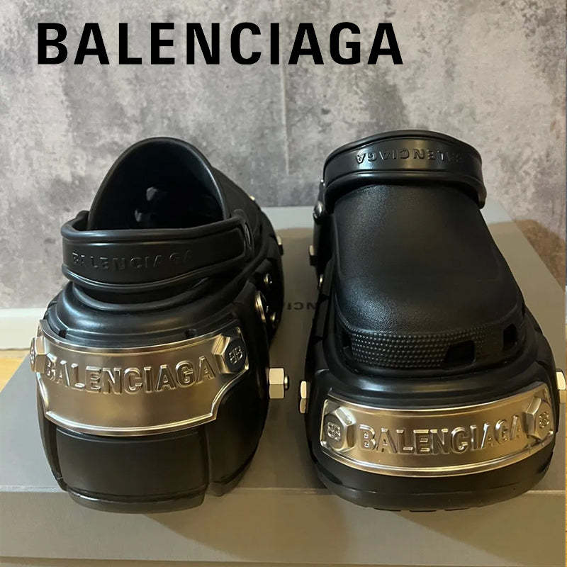 BALENCIAGA【 海外ブランド直営店】*HOT*男の子も女の子も着られます HARDCROCS™ ミュール