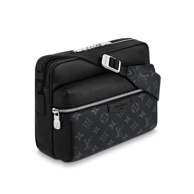 LOUIS VUITTON アウトドア?メッセンジャー PM Ref:M30233