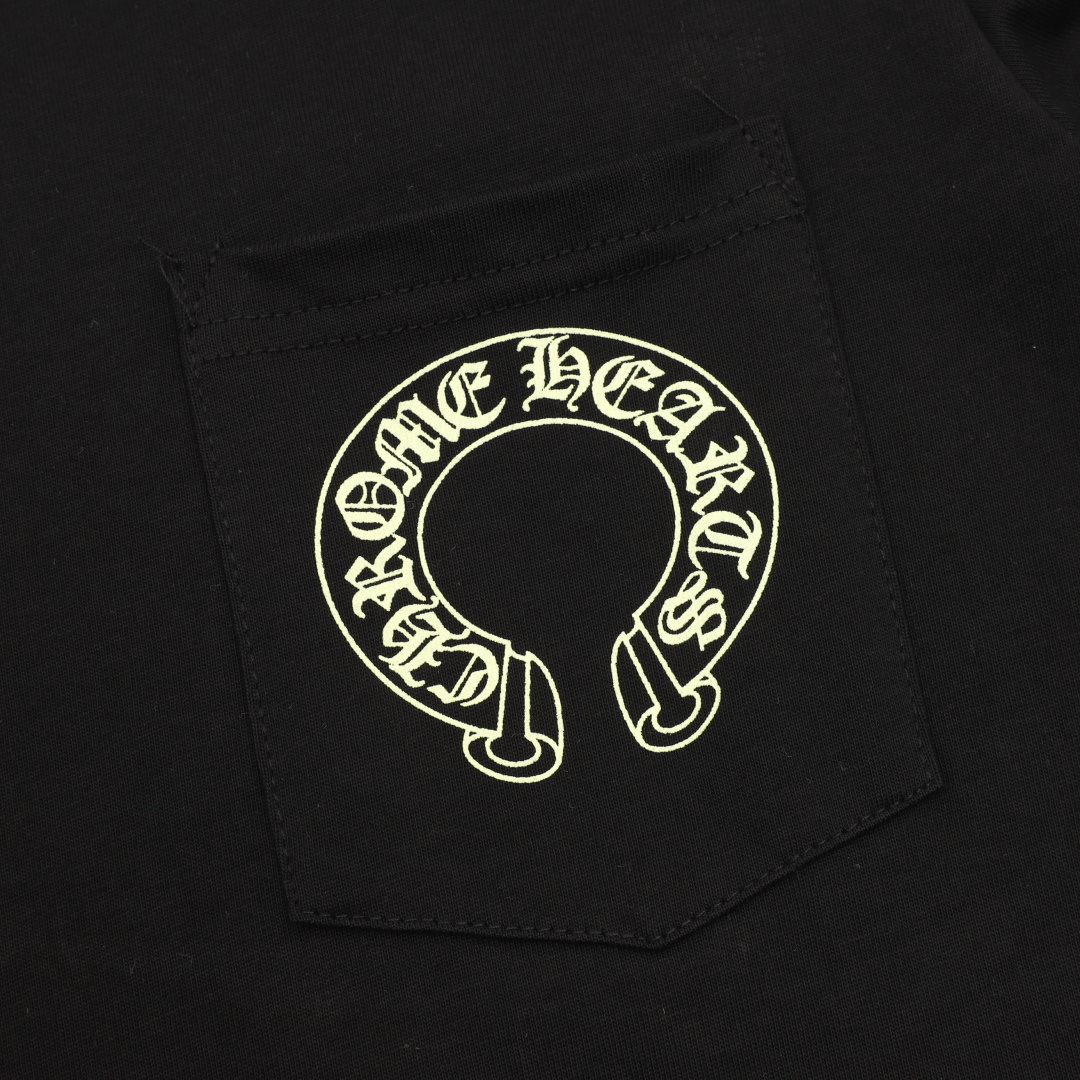 【CHROME HEARTS】長袖 T シャツ