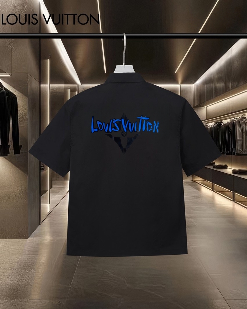 【LOUIS VUITTON】半袖シャツ
