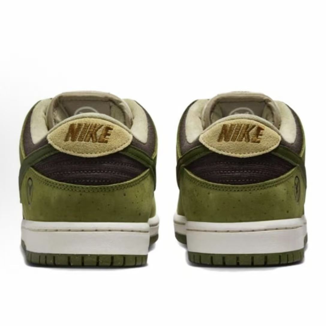 Yuto Horigome x Nike SB Dunk Low スニーカー