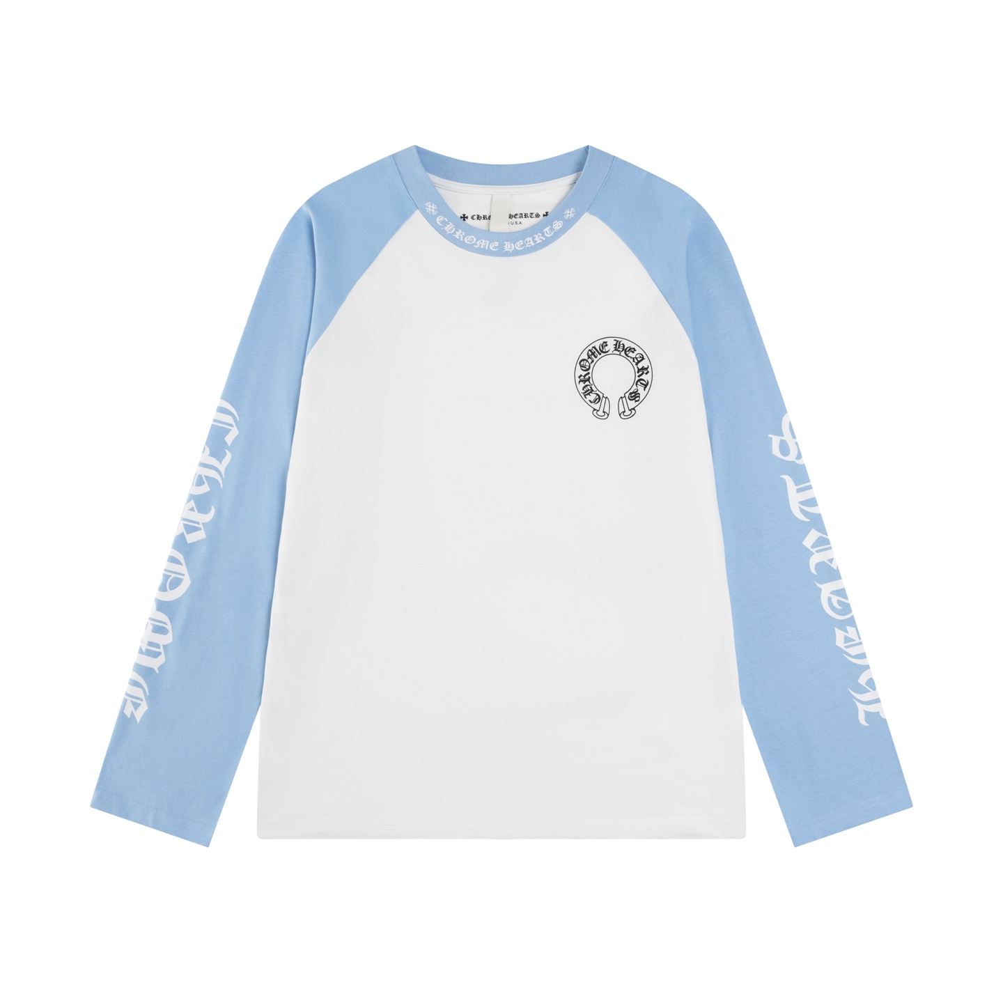 【CHROME HEARTS】長袖 T シャツ