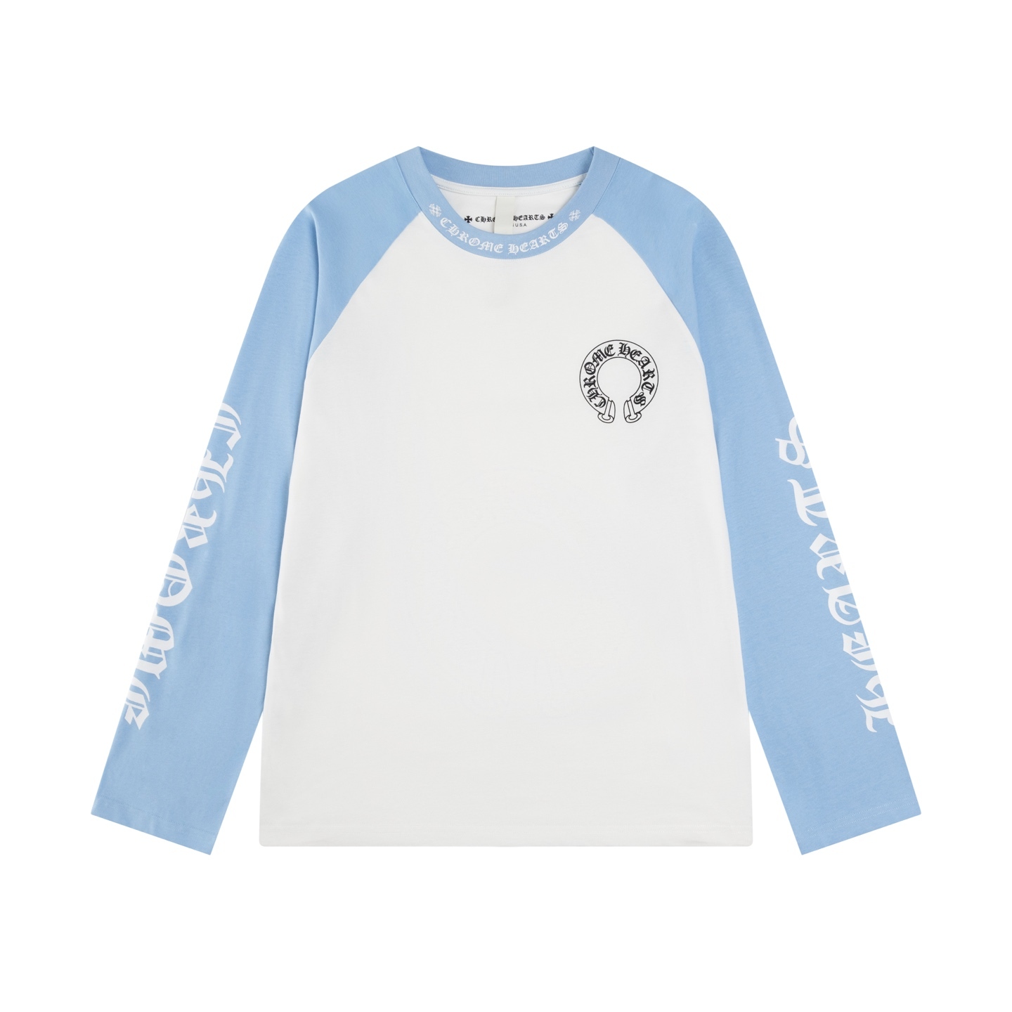 【CHROME HEARTS】長袖 T シャツ
