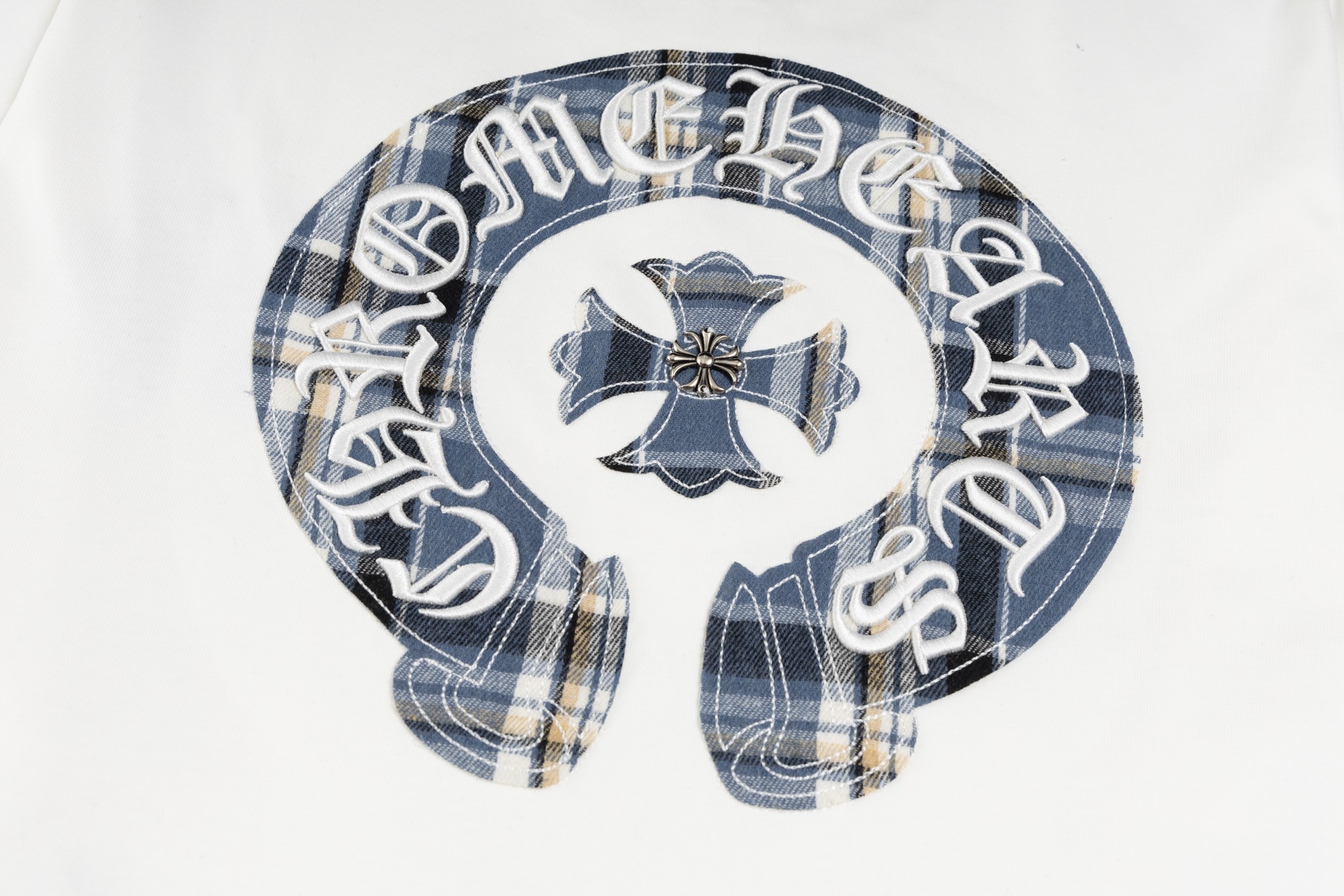 【CHROME HEARTS】長袖 T シャツ
