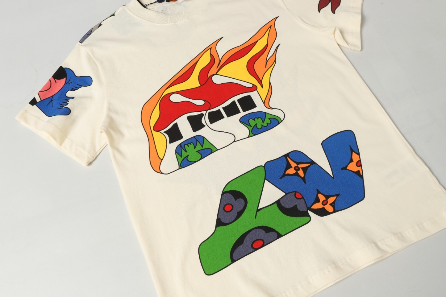 【LOUIS VUITTON】半袖 T シャツ