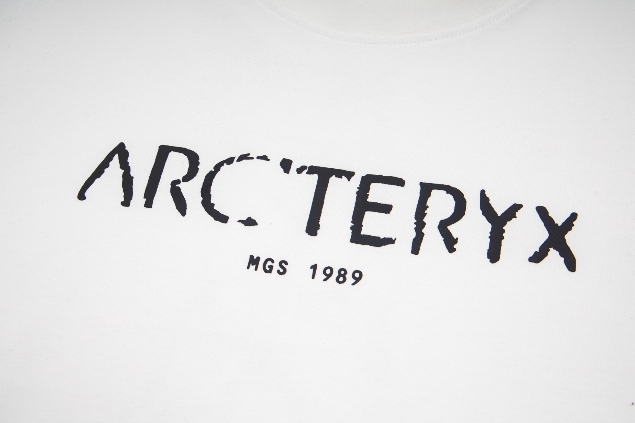 【ARC'TERYX】長袖 T シャツ