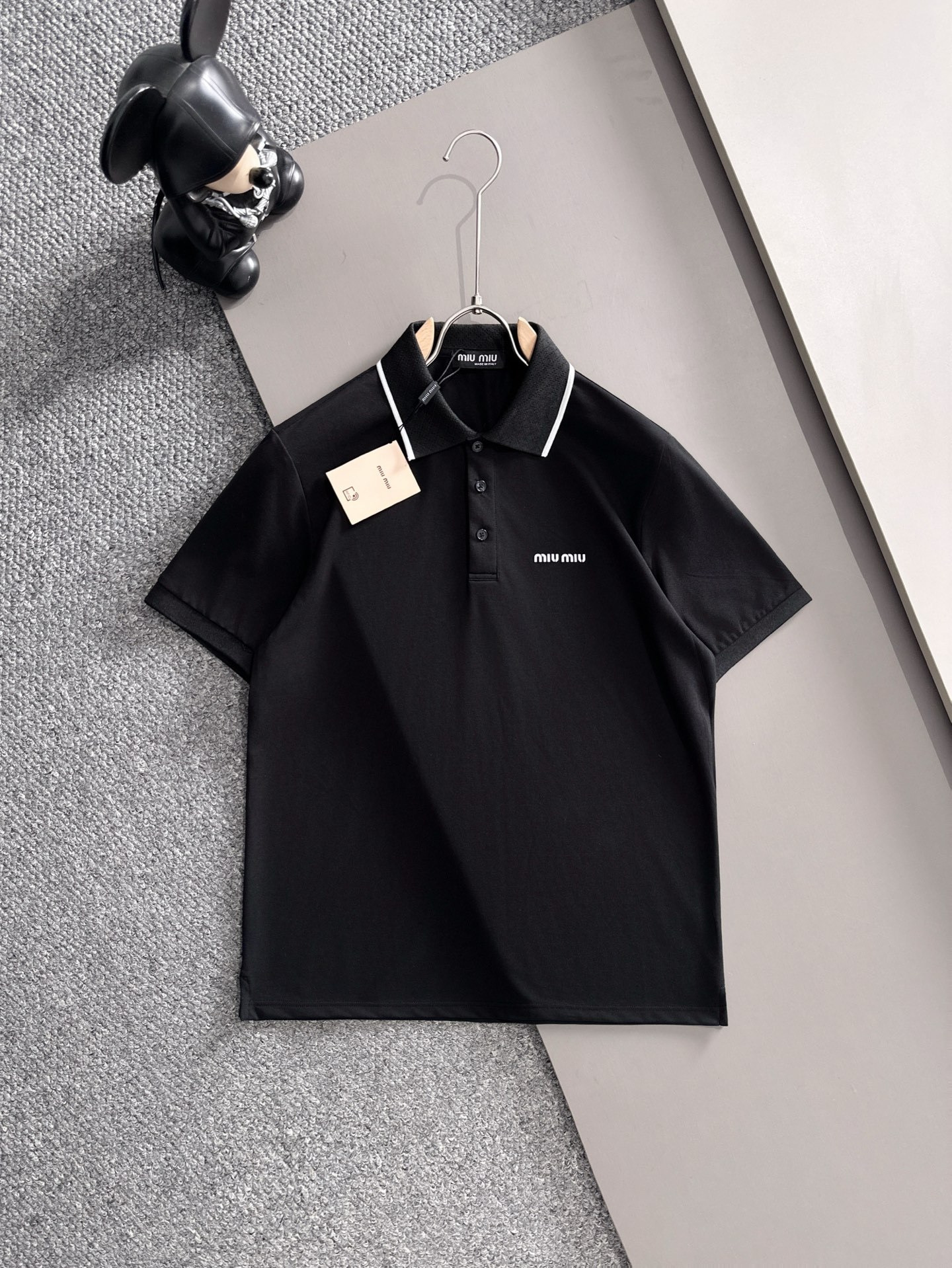 【MIU MIU】半袖 T シャツ