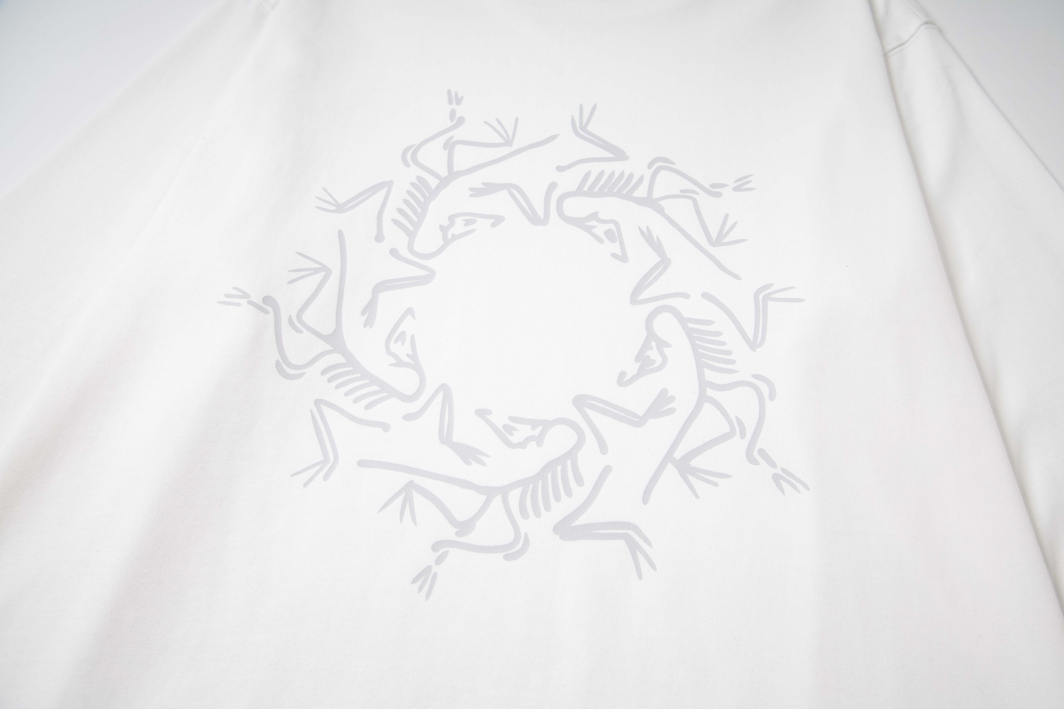 【ARC'TERYX】長袖 T シャツ