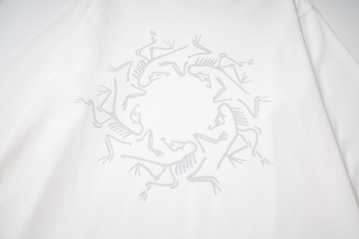 【ARC'TERYX】長袖 T シャツ