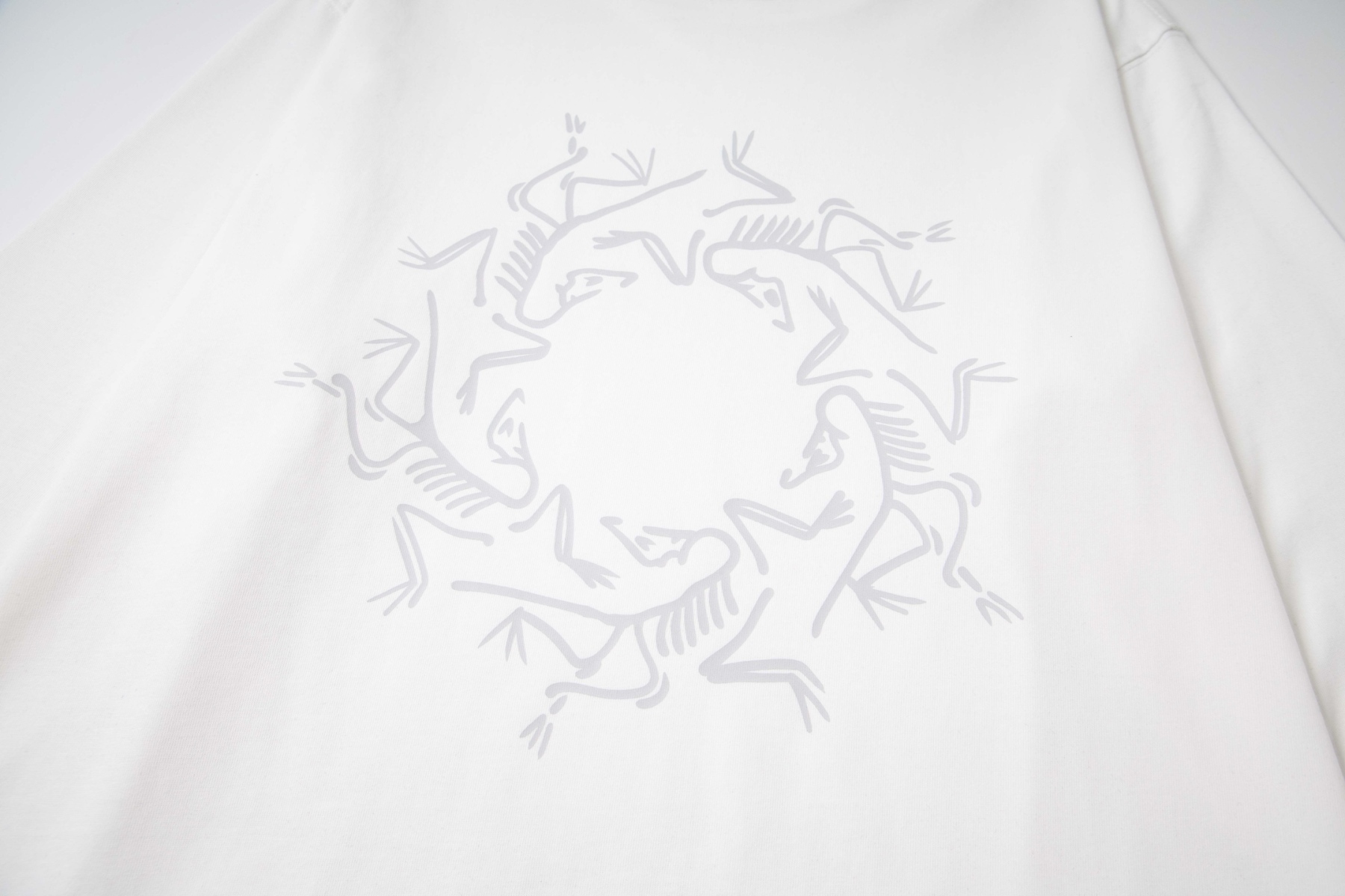 【ARC'TERYX】長袖 T シャツ