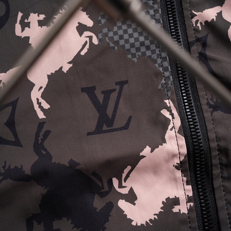 【LOUIS VUITTON】ルイヴィトン ジャケット