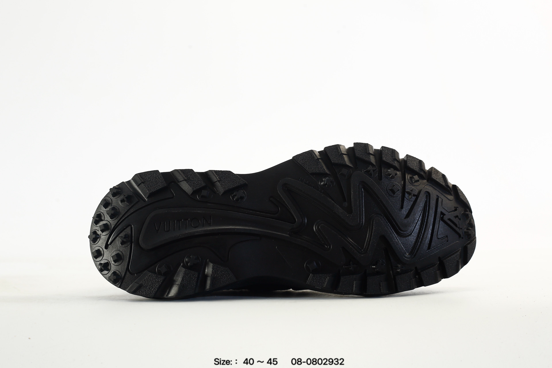 Louis Vuitton Tatic Runner ローカットスニーカー
