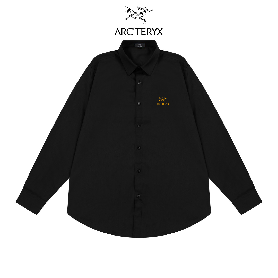 【ARC TERYX】長袖シャツ