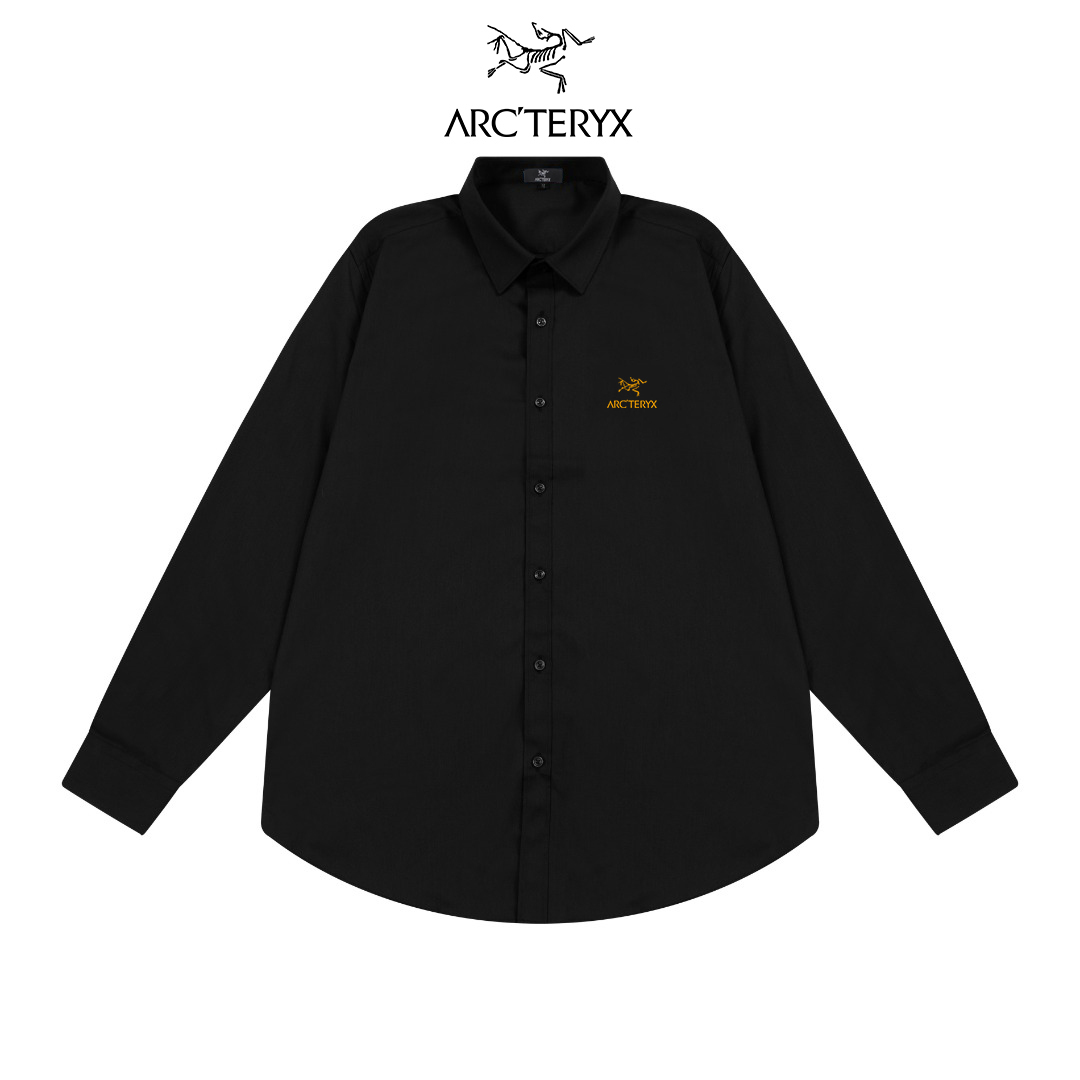 【ARC TERYX】長袖シャツ
