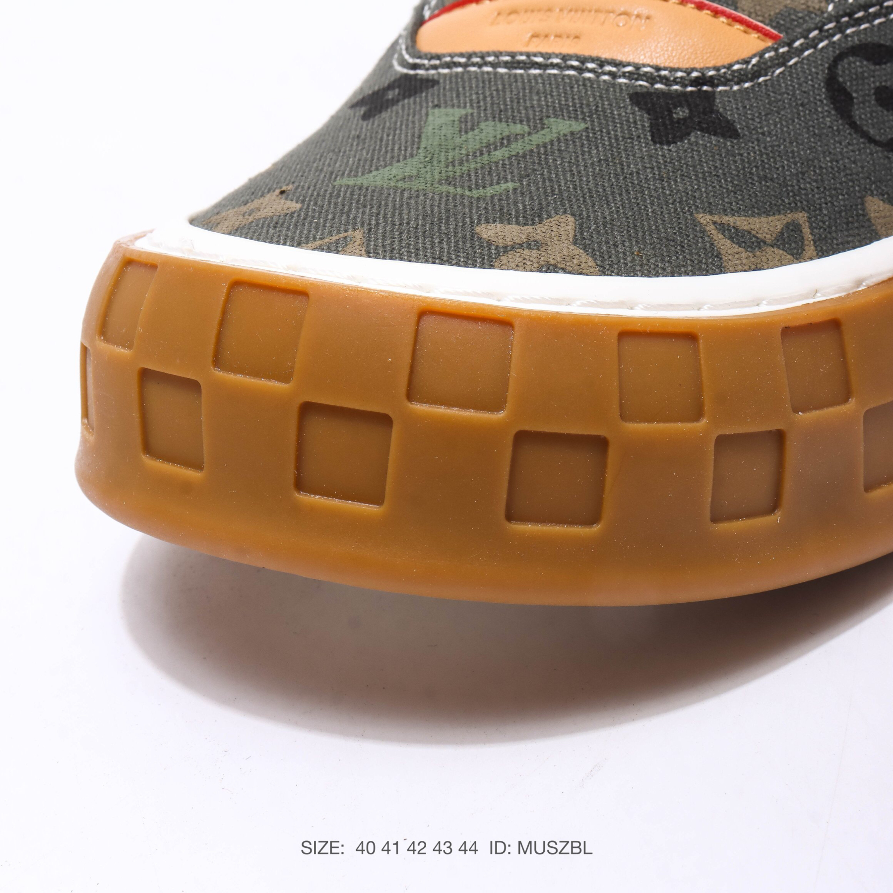 LOUIS VUITTON ルイ・ヴィトン ローカットスニーカー 3色